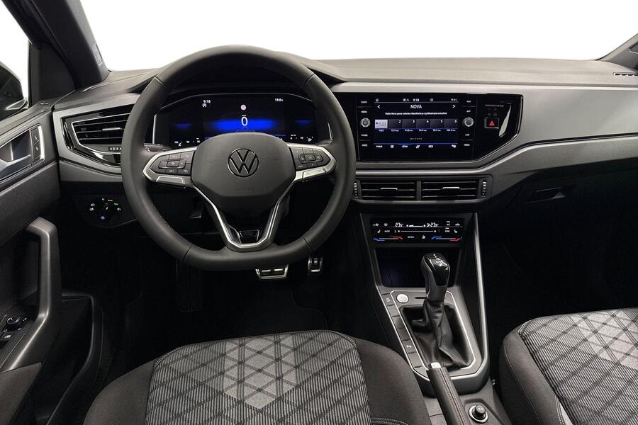 Volkswagen Taigo vaihtoauto