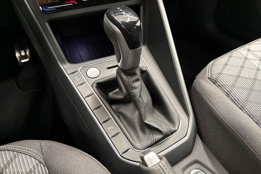 Volkswagen Taigo vaihtoauto