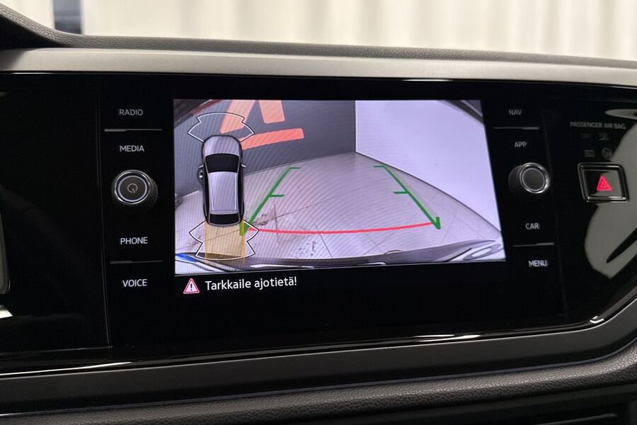 Volkswagen Taigo vaihtoauto