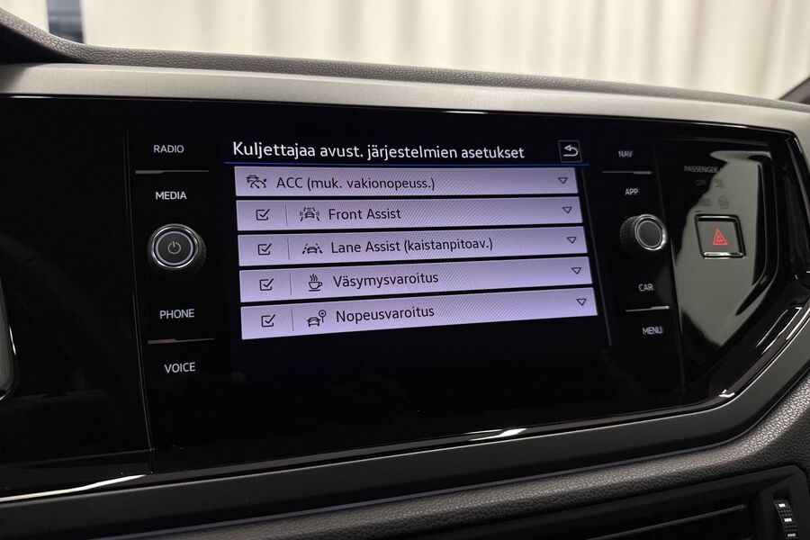 Volkswagen Taigo vaihtoauto