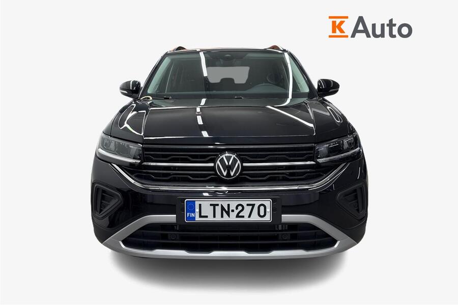 Volkswagen T-Cross vaihtoauto