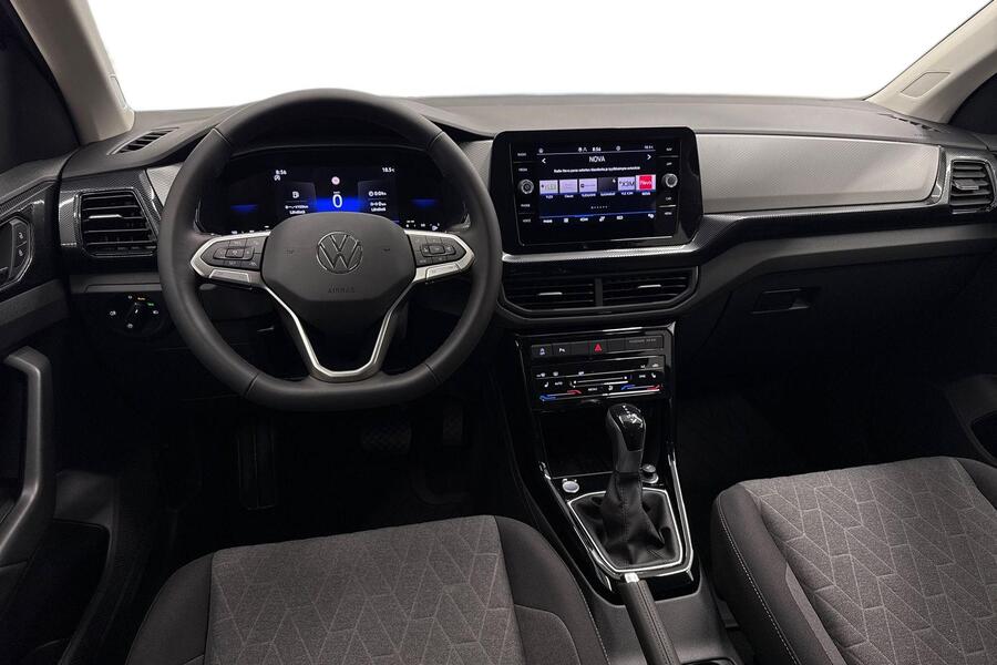 Volkswagen T-Cross vaihtoauto