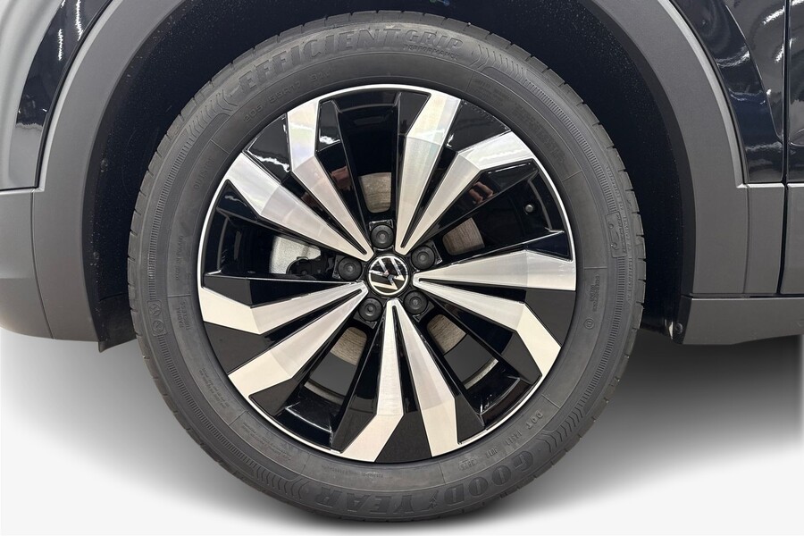 Volkswagen T-Cross vaihtoauto