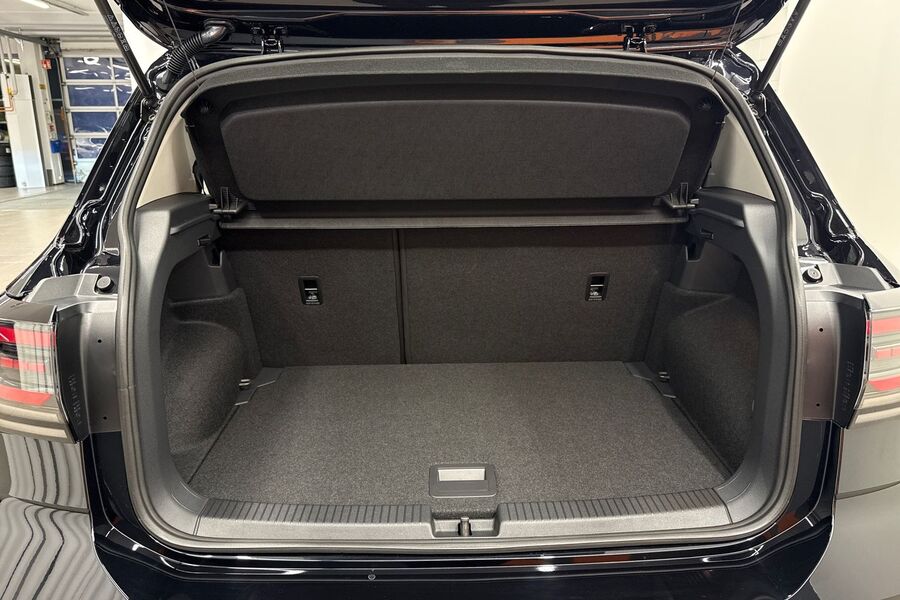 Volkswagen T-Cross vaihtoauto