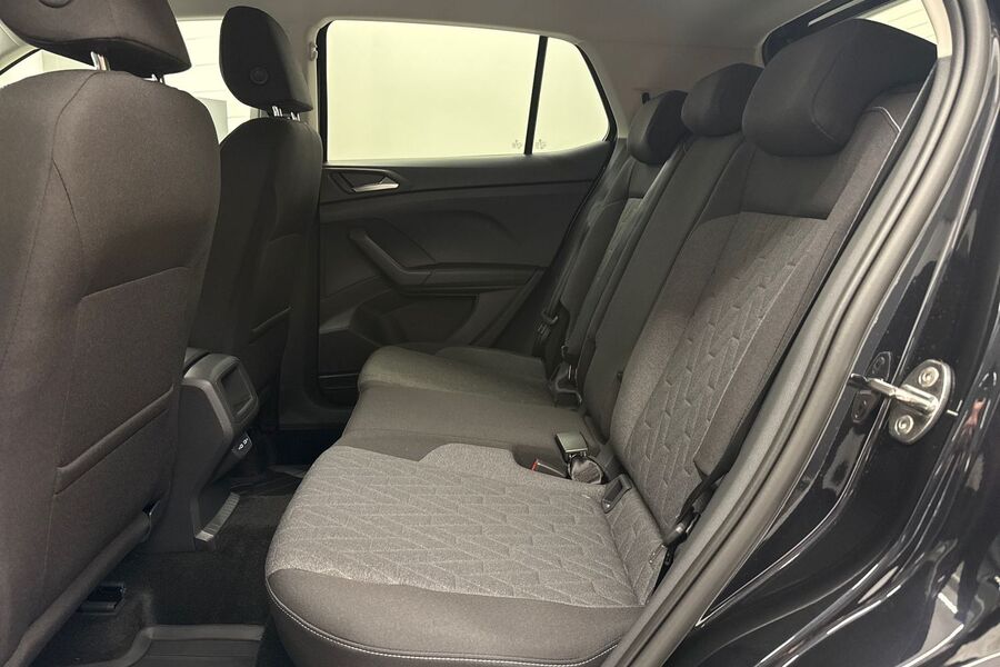 Volkswagen T-Cross vaihtoauto