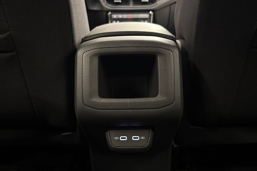 Volkswagen T-Cross vaihtoauto