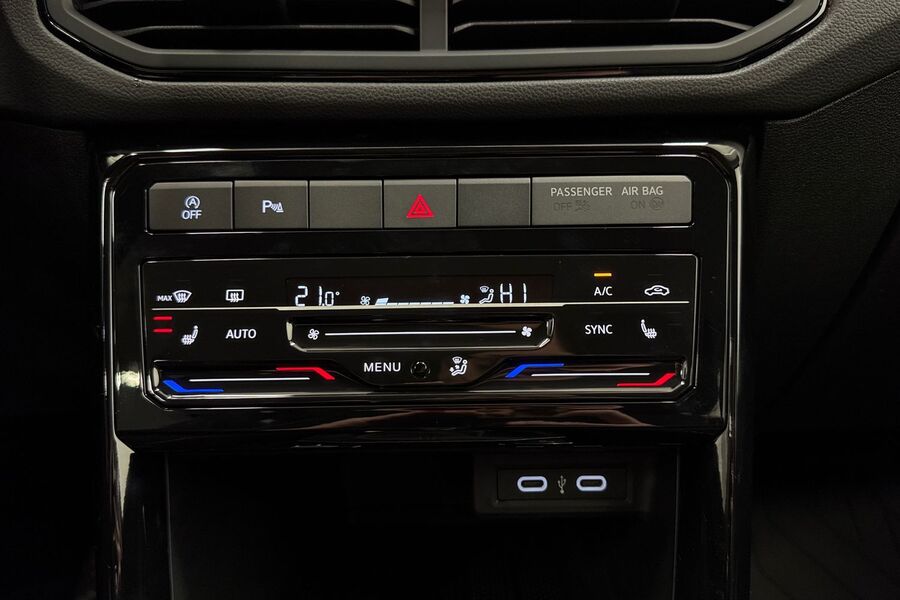 Volkswagen T-Cross vaihtoauto