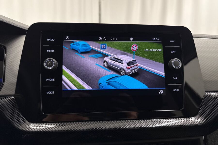 Volkswagen T-Cross vaihtoauto