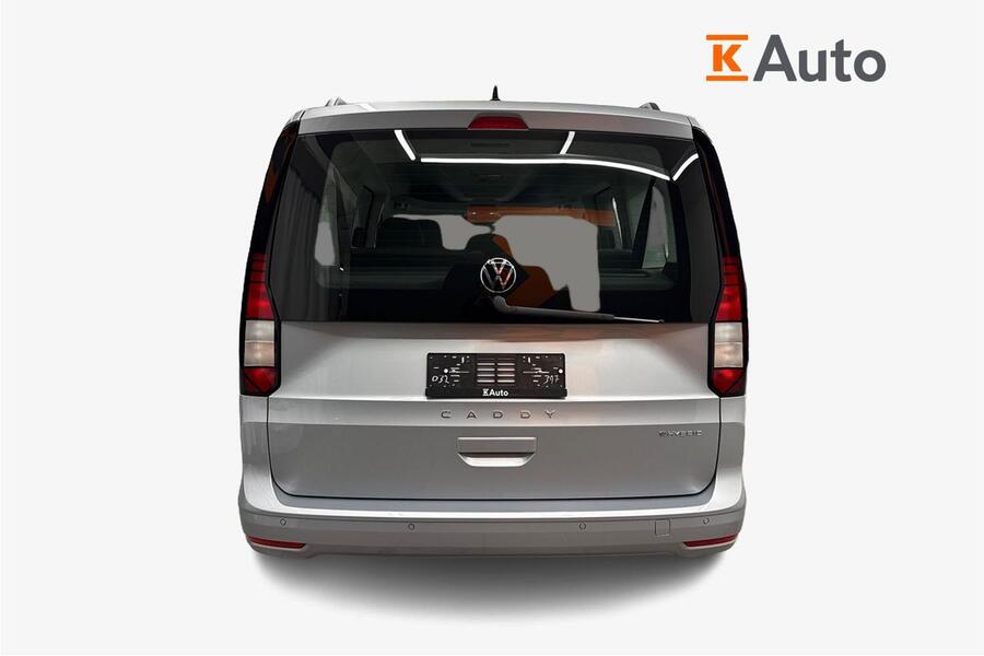 Volkswagen Caddy Maxi vaihtoauto