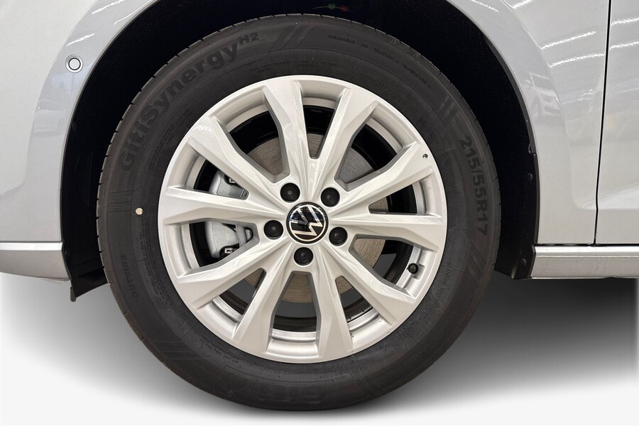 Volkswagen Caddy Maxi vaihtoauto