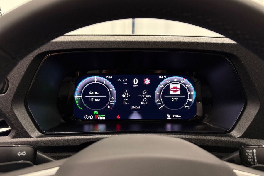 Volkswagen Caddy Maxi vaihtoauto