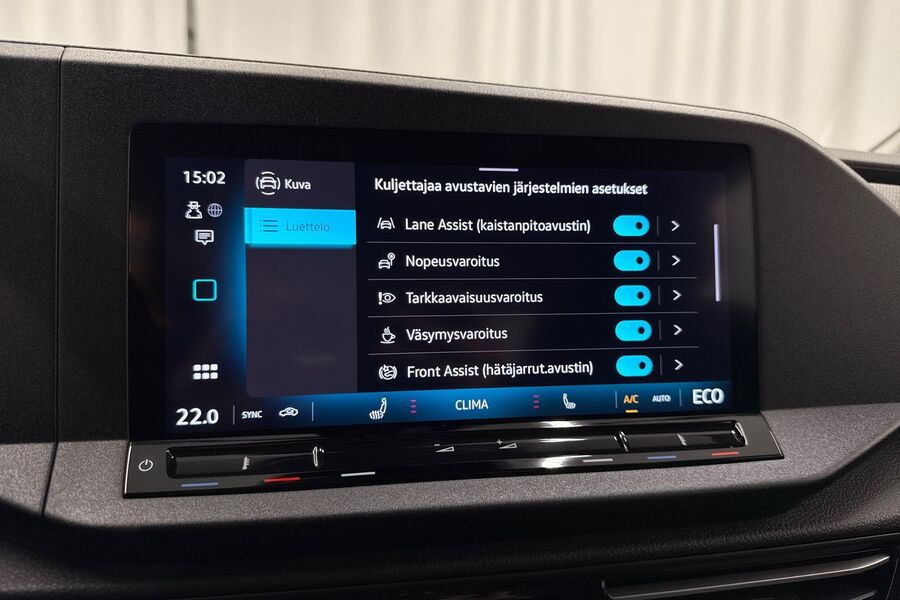 Volkswagen Caddy Maxi vaihtoauto