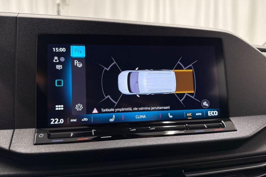 Volkswagen Caddy Maxi vaihtoauto