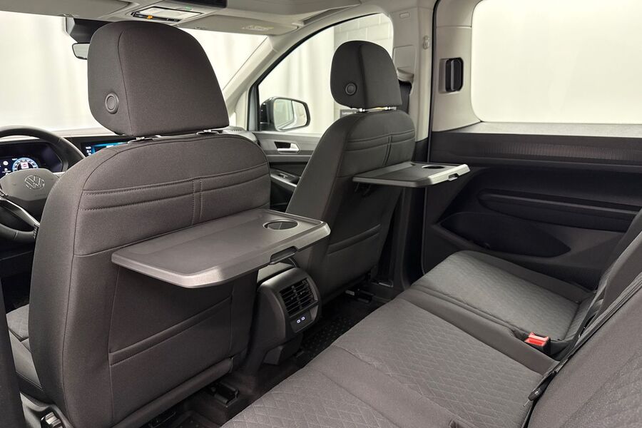 Volkswagen Caddy Maxi vaihtoauto