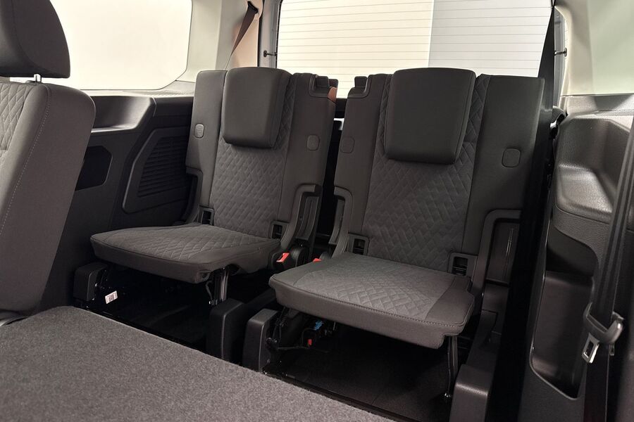 Volkswagen Caddy Maxi vaihtoauto