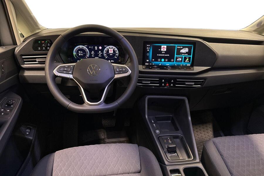 Volkswagen Caddy Maxi vaihtoauto