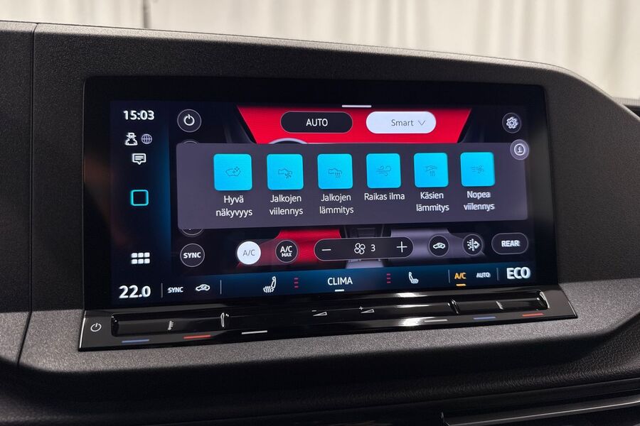 Volkswagen Caddy Maxi vaihtoauto