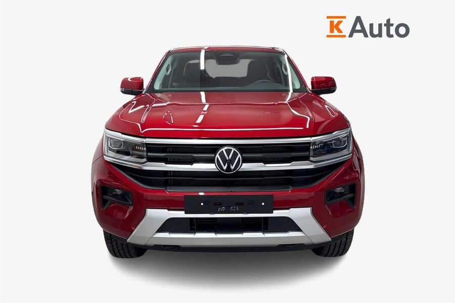 Volkswagen Amarok vaihtoauto