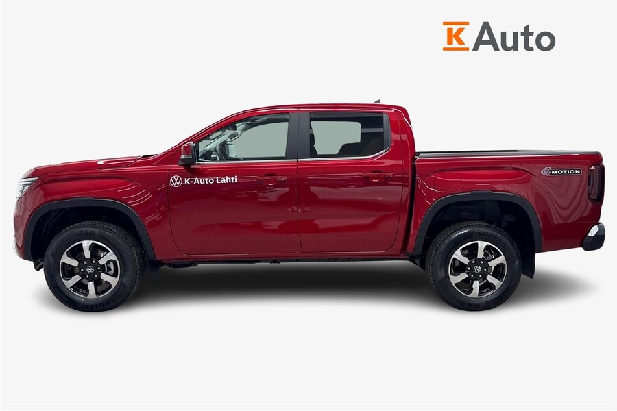 Volkswagen Amarok vaihtoauto