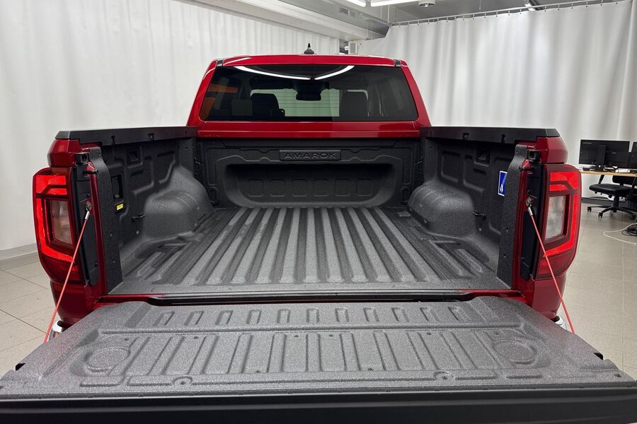 Volkswagen Amarok vaihtoauto