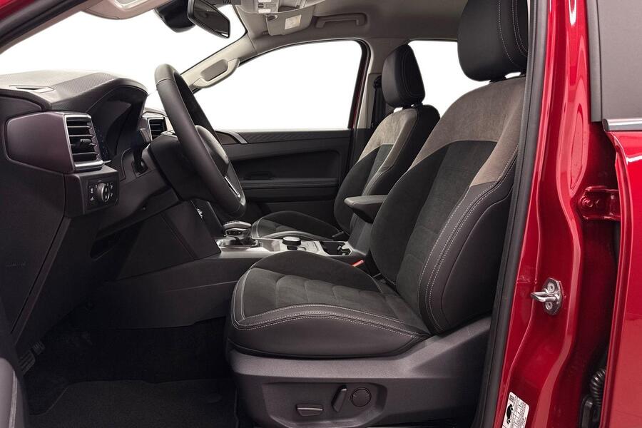 Volkswagen Amarok vaihtoauto