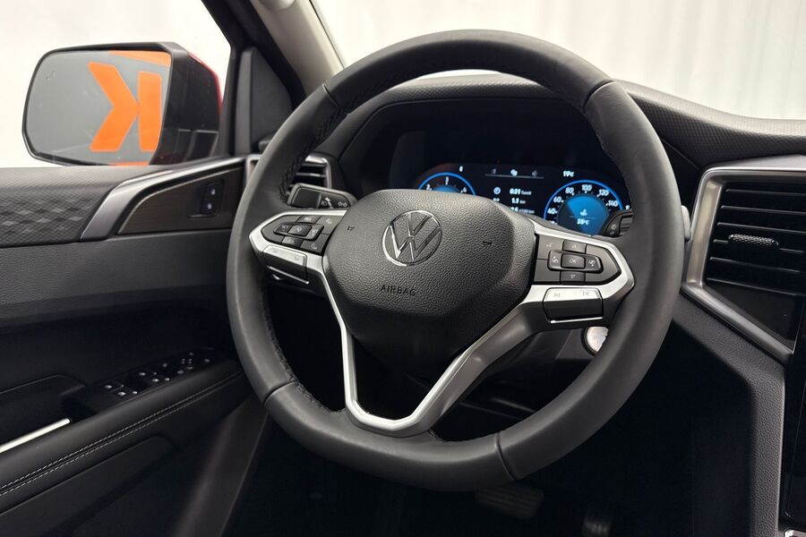 Volkswagen Amarok vaihtoauto