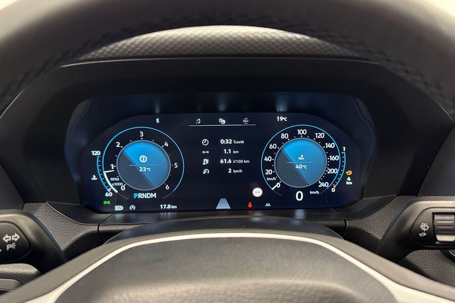 Volkswagen Amarok vaihtoauto