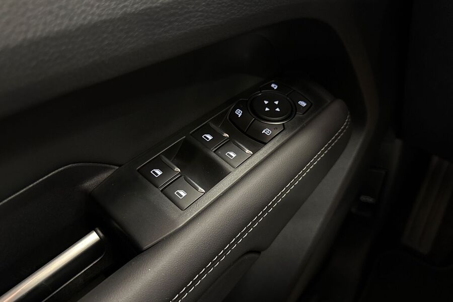 Volkswagen Amarok vaihtoauto