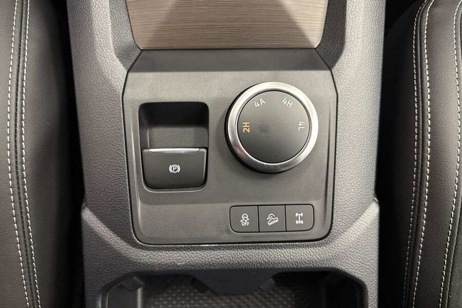 Volkswagen Amarok vaihtoauto