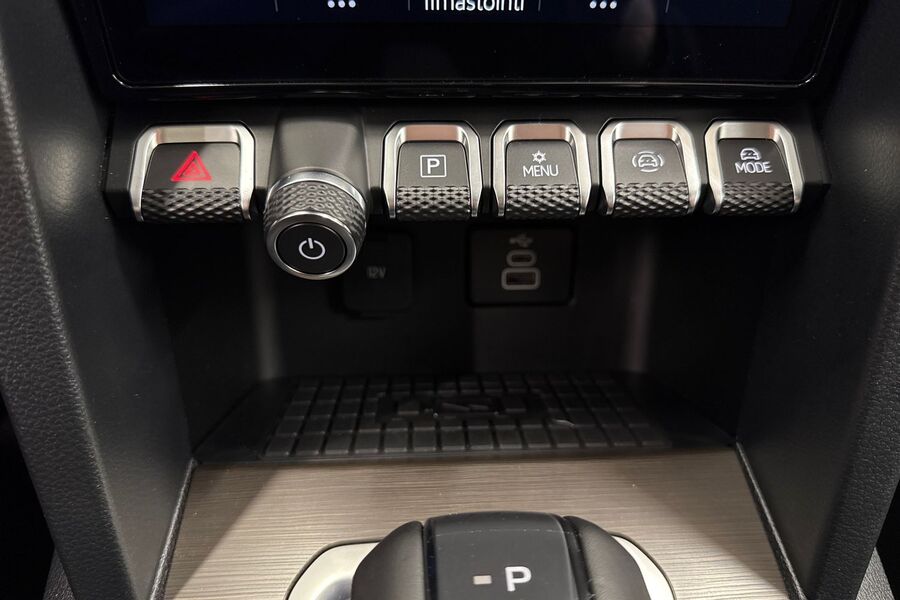 Volkswagen Amarok vaihtoauto