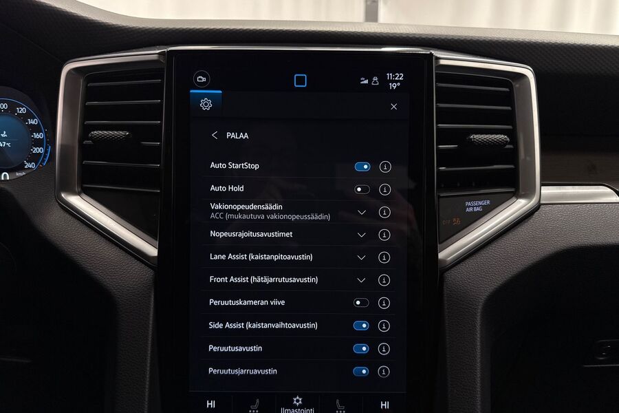 Volkswagen Amarok vaihtoauto