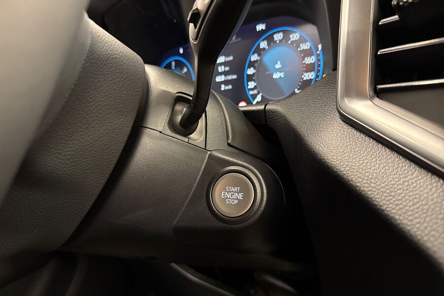 Volkswagen Amarok vaihtoauto