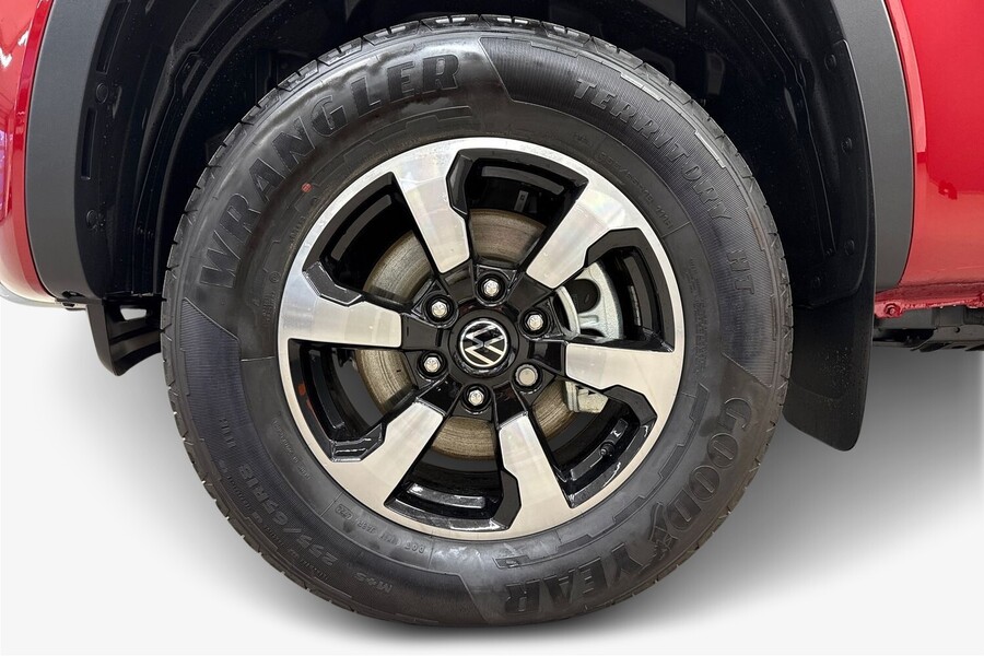 Volkswagen Amarok vaihtoauto