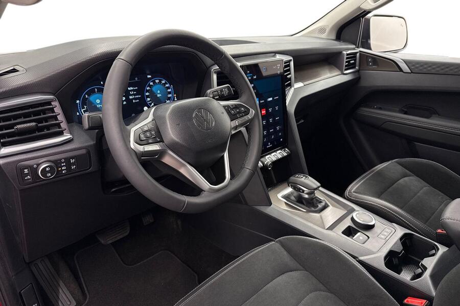 Volkswagen Amarok vaihtoauto