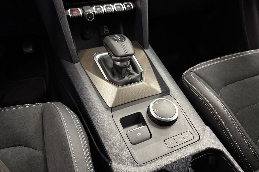 Volkswagen Amarok vaihtoauto