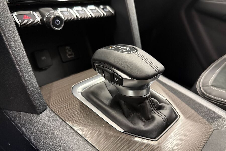 Volkswagen Amarok vaihtoauto