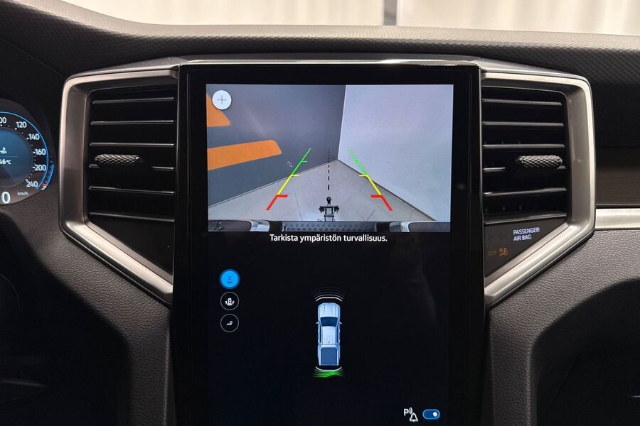 Volkswagen Amarok vaihtoauto