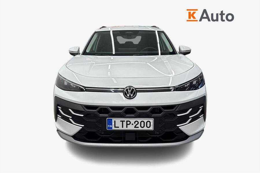 Volkswagen T-Roc vaihtoauto