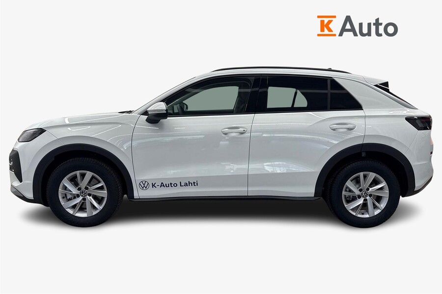 Volkswagen T-Roc vaihtoauto