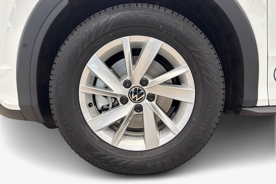 Volkswagen T-Roc vaihtoauto