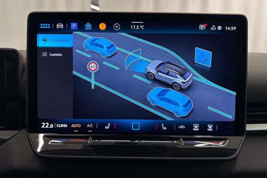 Volkswagen T-Roc vaihtoauto