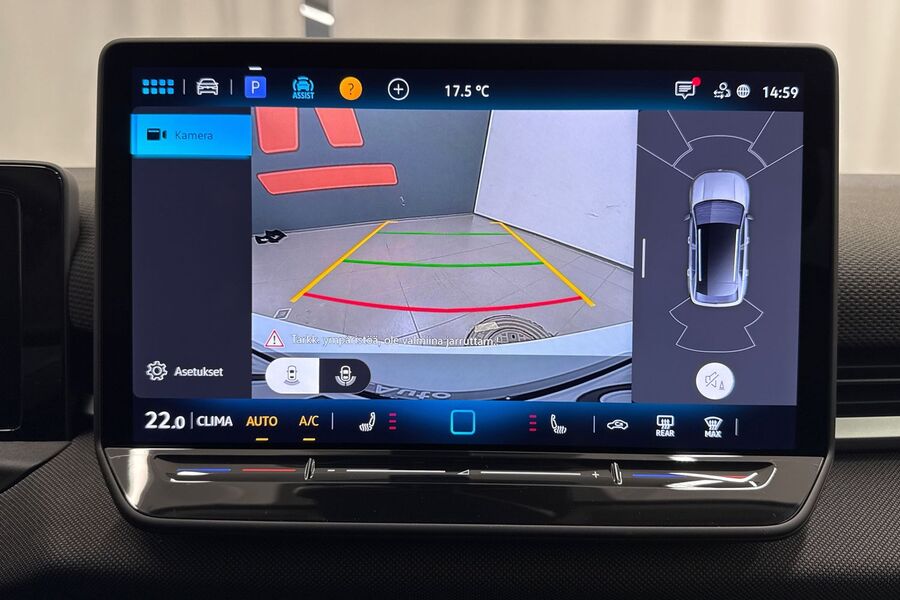 Volkswagen T-Roc vaihtoauto