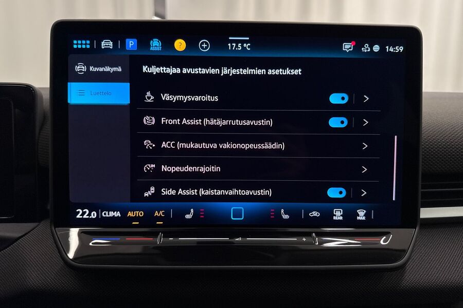 Volkswagen T-Roc vaihtoauto