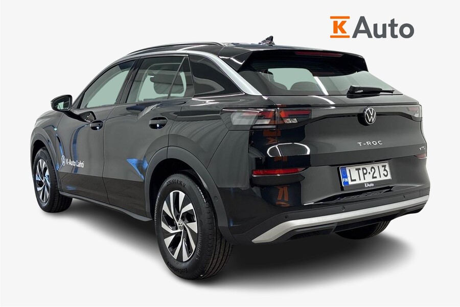 Volkswagen T-Roc vaihtoauto