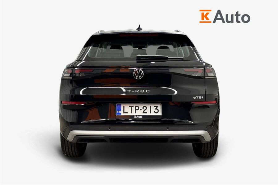 Volkswagen T-Roc vaihtoauto