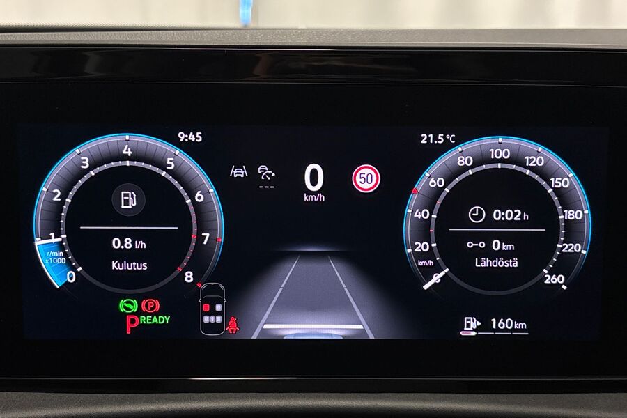 Volkswagen T-Roc vaihtoauto