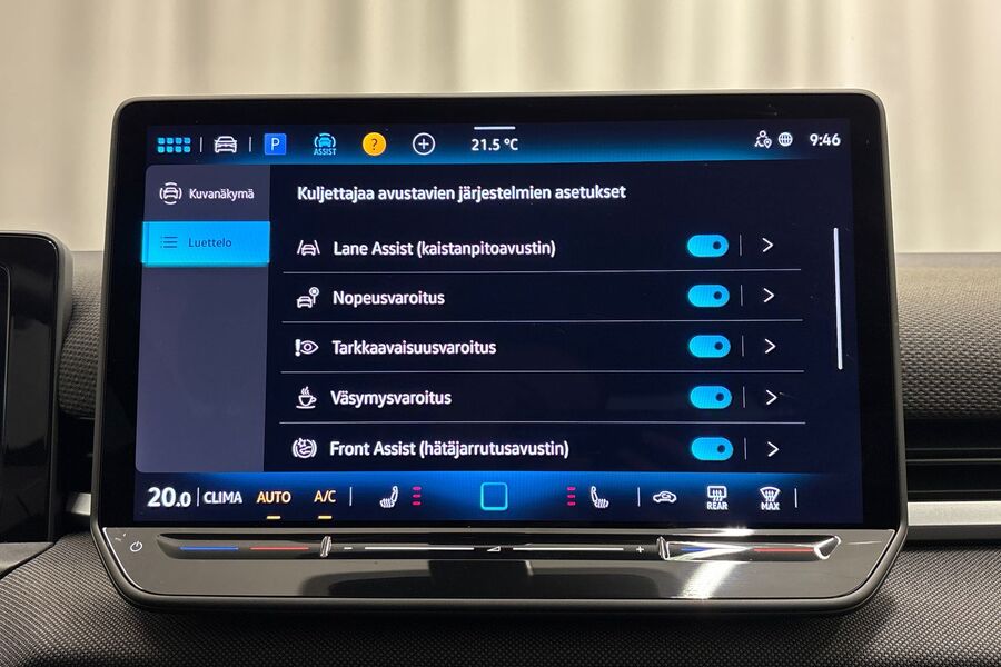 Volkswagen T-Roc vaihtoauto