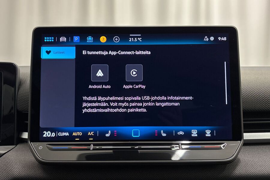 Volkswagen T-Roc vaihtoauto