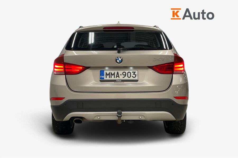 BMW X1 vaihtoauto