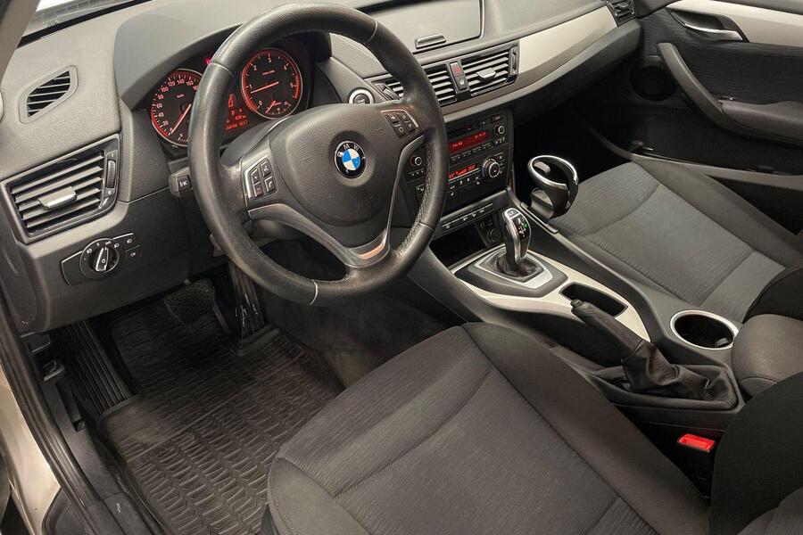 BMW X1 vaihtoauto